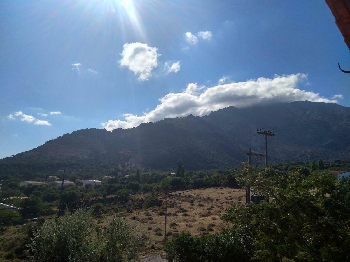 ホテル Panorama Palaiοpolis Palaiopoli  エクステリア 写真