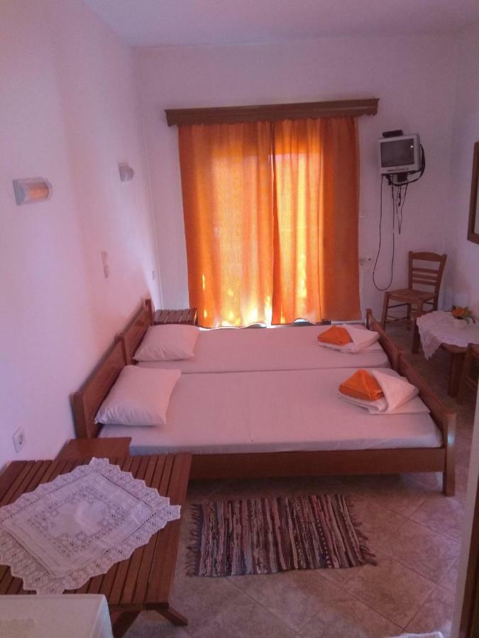 ホテル Panorama Palaiοpolis Palaiopoli  エクステリア 写真