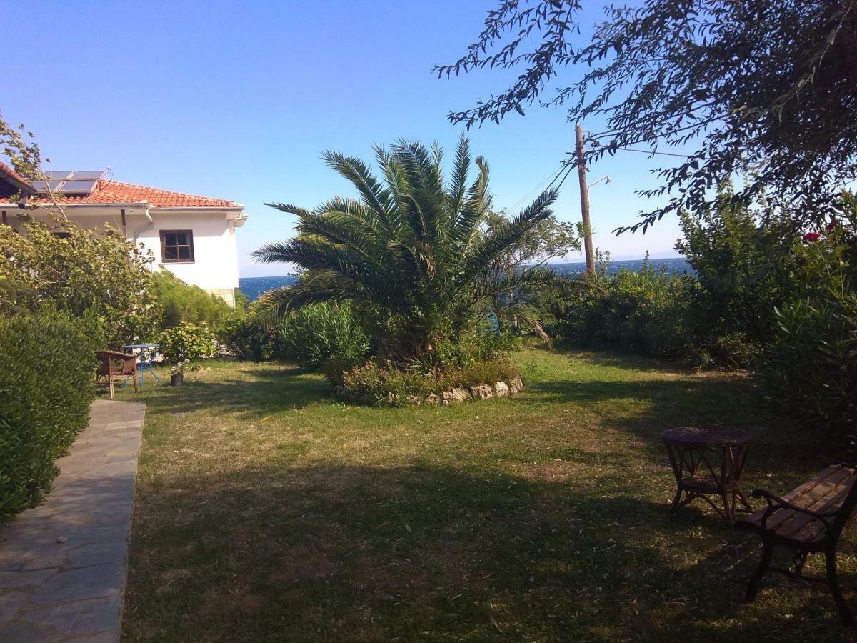 ホテル Panorama Palaiοpolis Palaiopoli  エクステリア 写真