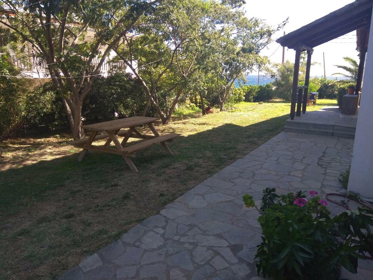 ホテル Panorama Palaiοpolis Palaiopoli  エクステリア 写真
