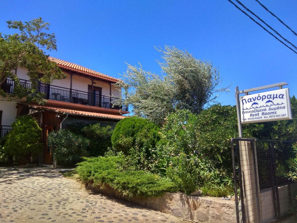 ホテル Panorama Palaiοpolis Palaiopoli  エクステリア 写真