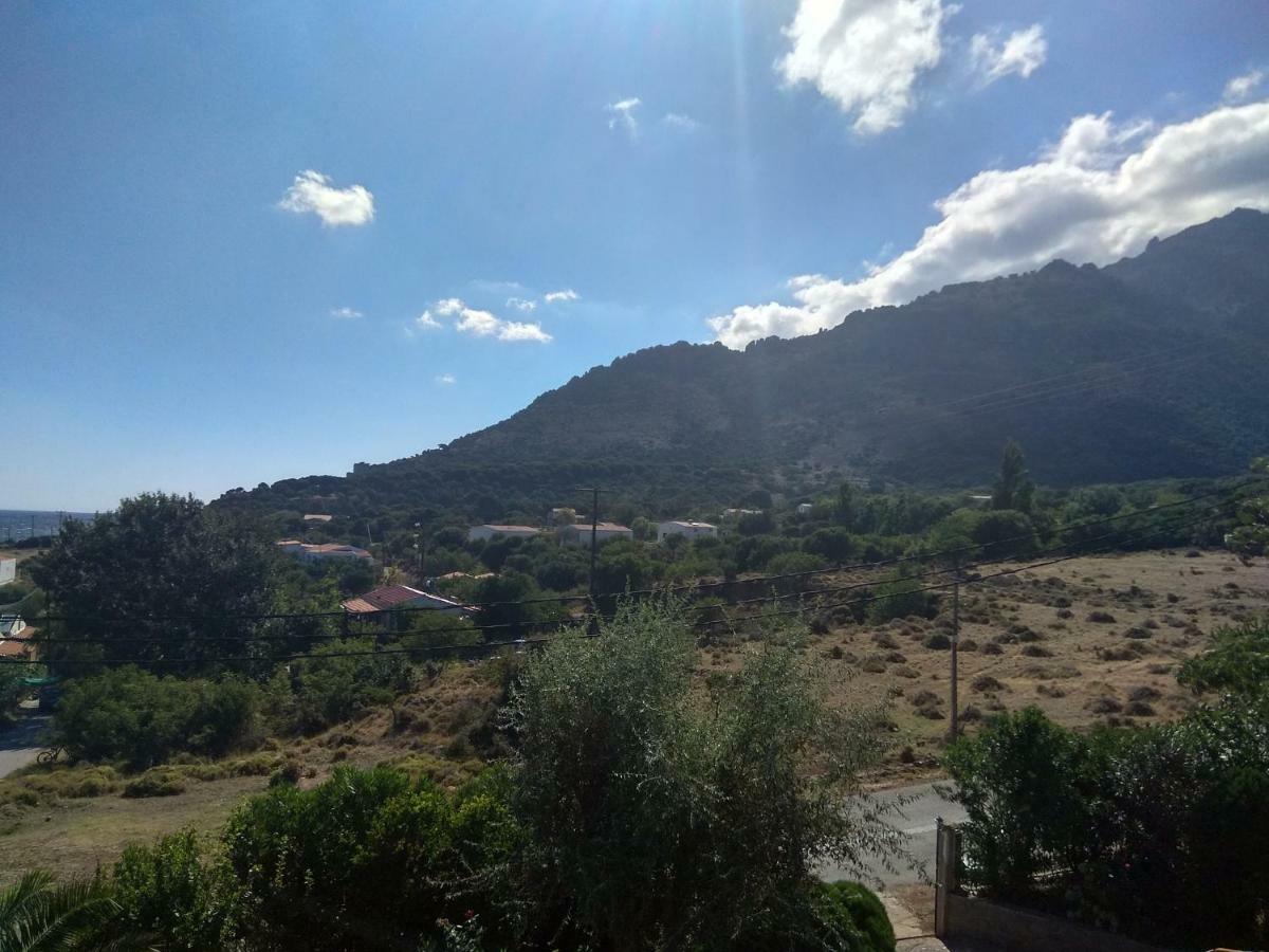 ホテル Panorama Palaiοpolis Palaiopoli  エクステリア 写真