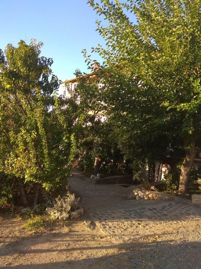 ホテル Panorama Palaiοpolis Palaiopoli  エクステリア 写真