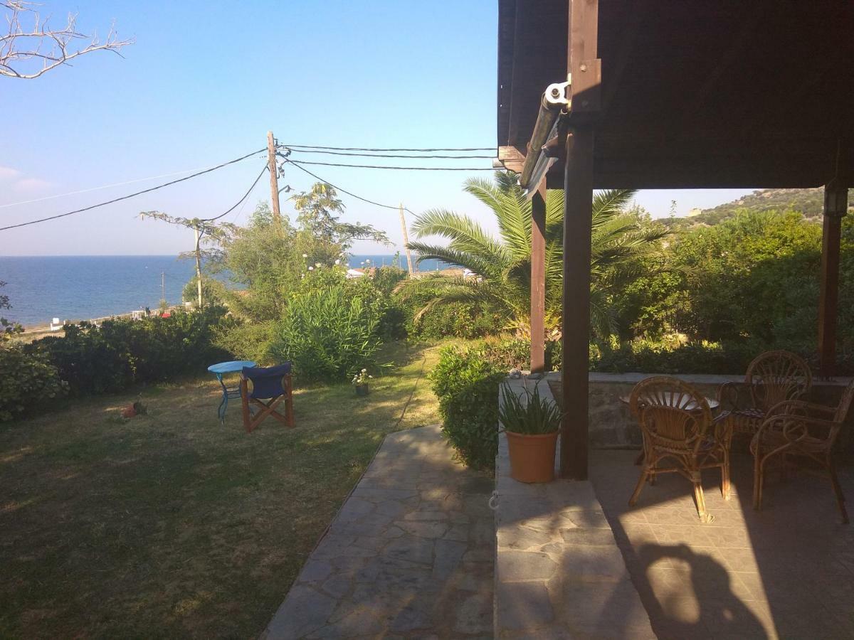 ホテル Panorama Palaiοpolis Palaiopoli  エクステリア 写真