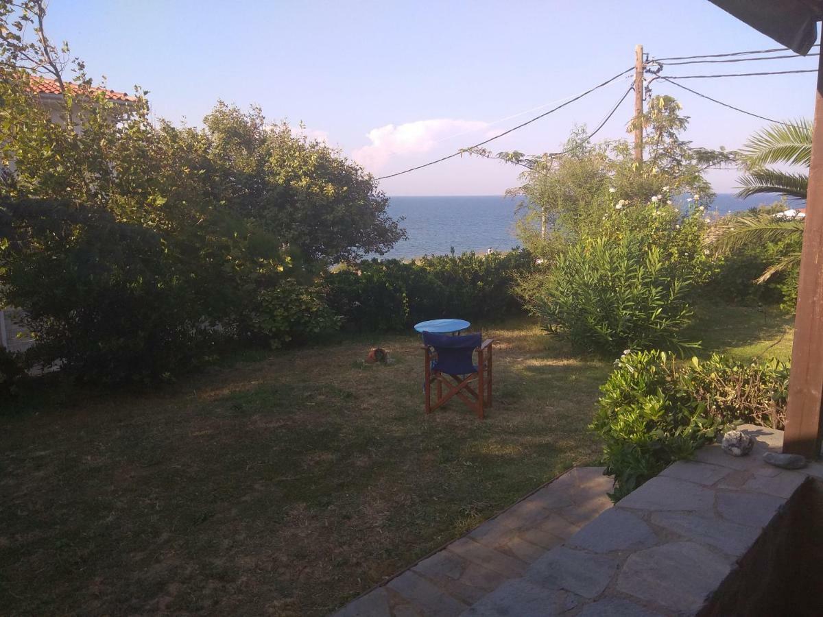 ホテル Panorama Palaiοpolis Palaiopoli  エクステリア 写真
