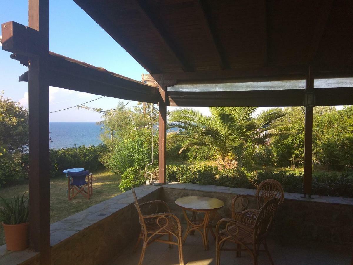 ホテル Panorama Palaiοpolis Palaiopoli  エクステリア 写真