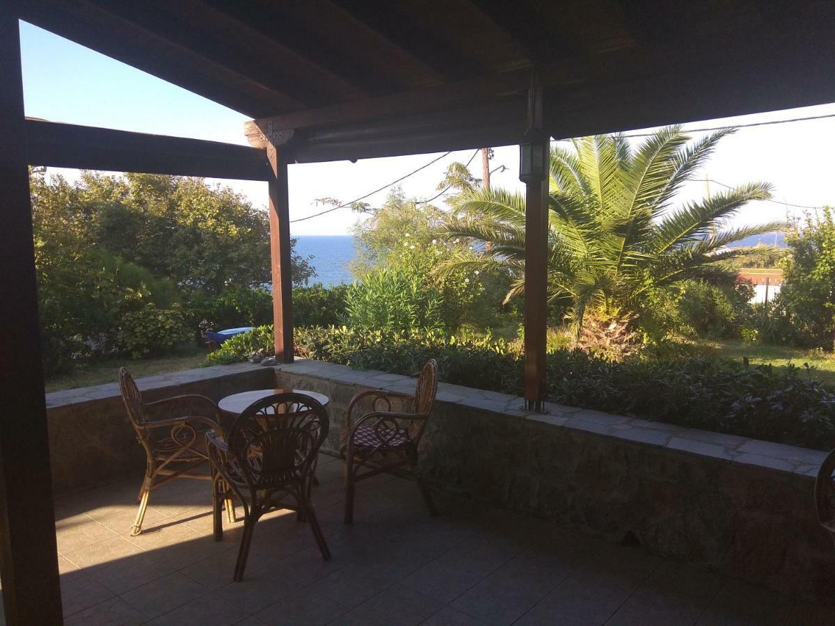 ホテル Panorama Palaiοpolis Palaiopoli  エクステリア 写真