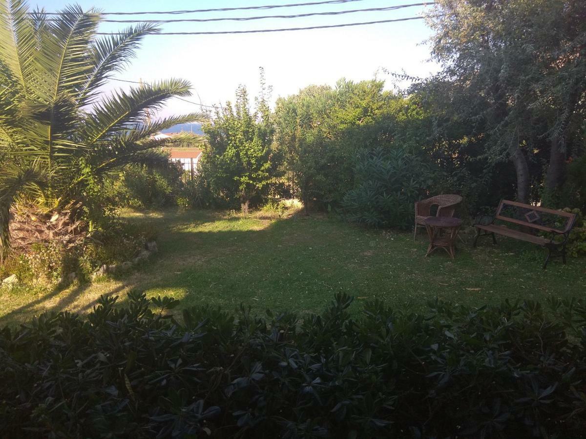 ホテル Panorama Palaiοpolis Palaiopoli  エクステリア 写真
