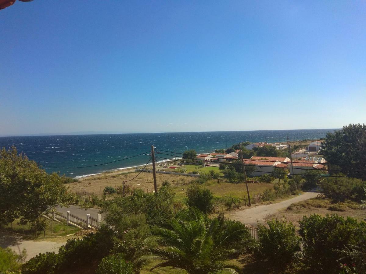 ホテル Panorama Palaiοpolis Palaiopoli  エクステリア 写真