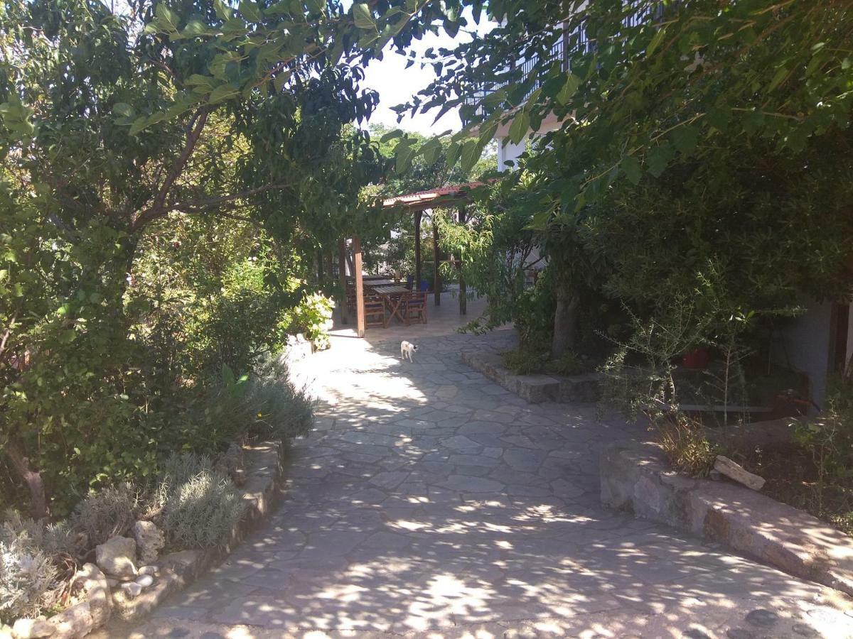 ホテル Panorama Palaiοpolis Palaiopoli  エクステリア 写真