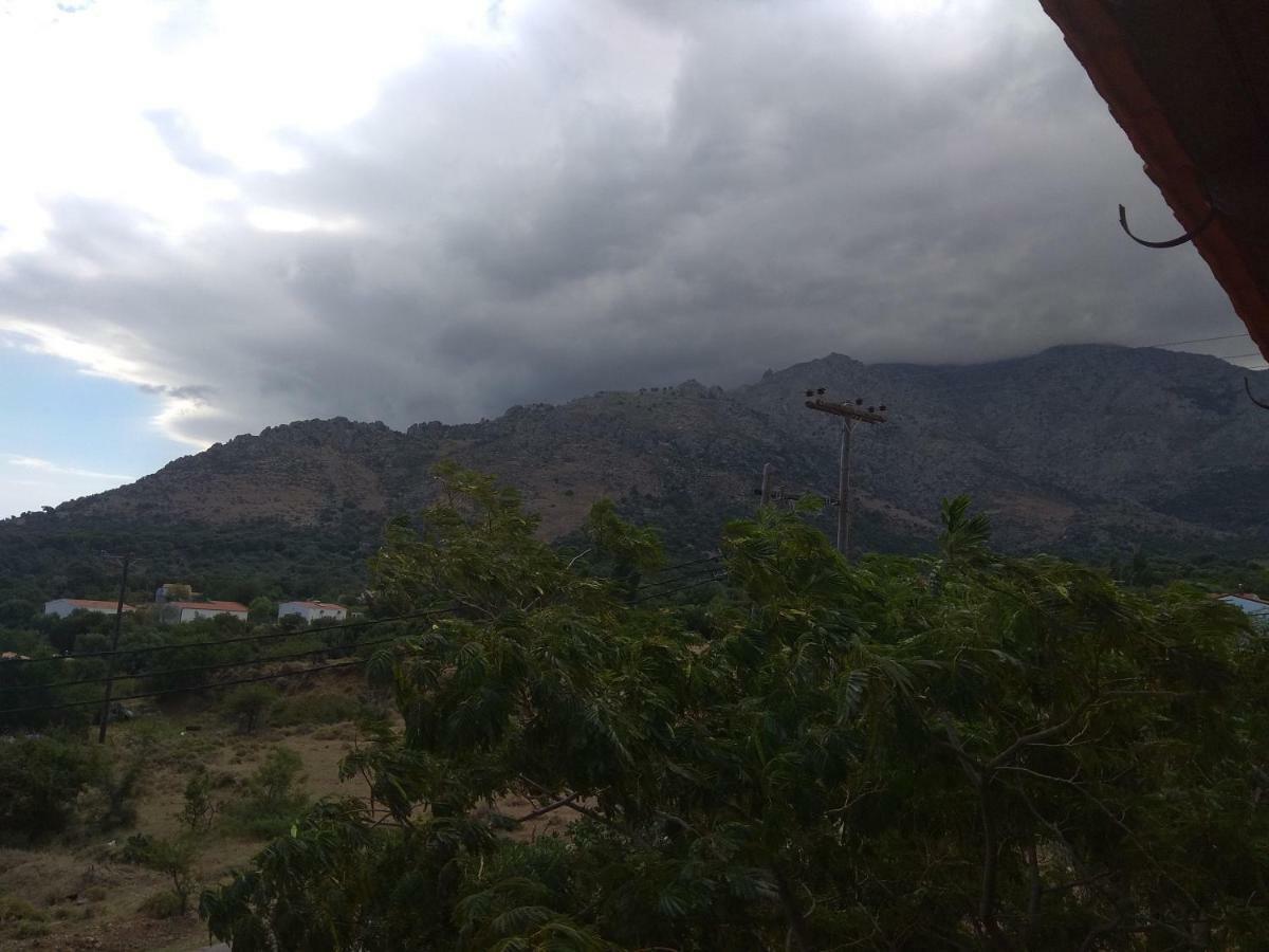 ホテル Panorama Palaiοpolis Palaiopoli  エクステリア 写真