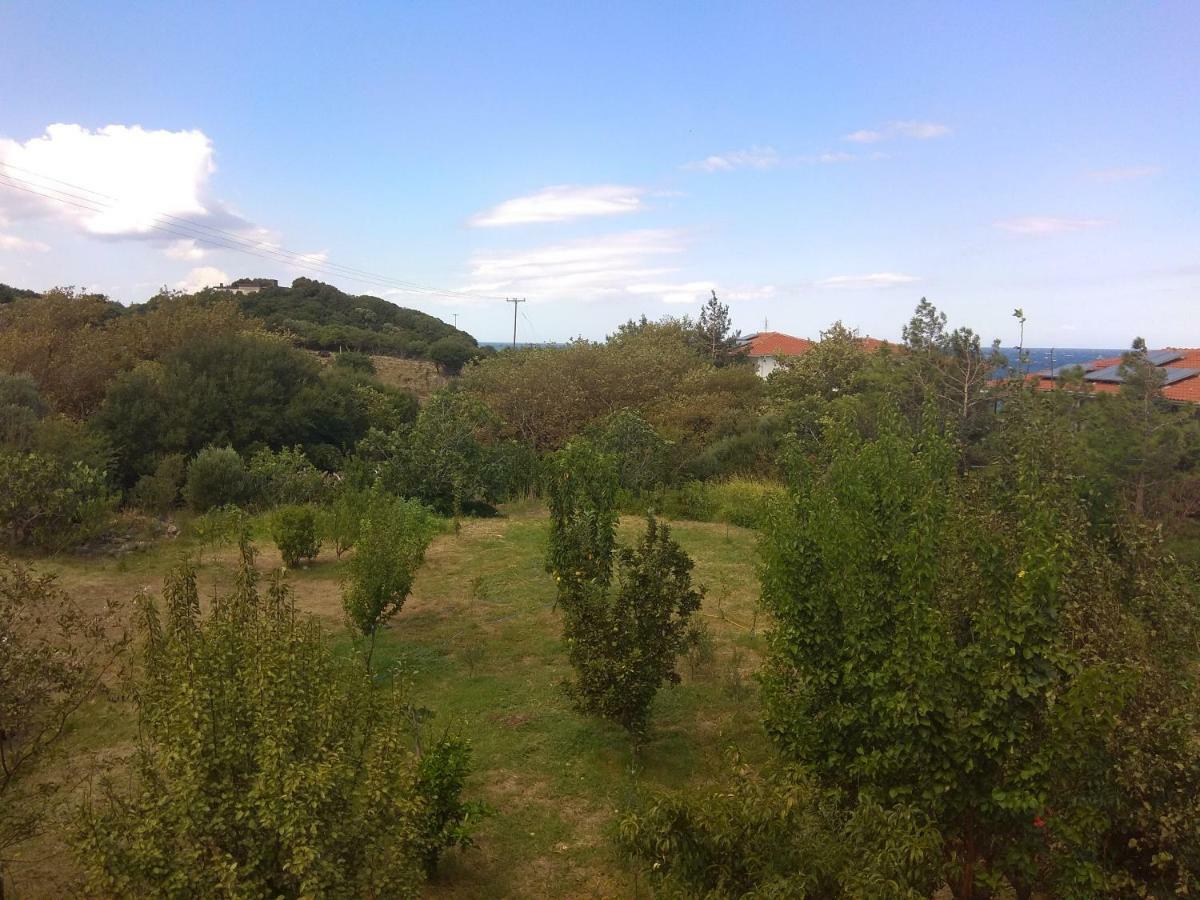 ホテル Panorama Palaiοpolis Palaiopoli  エクステリア 写真